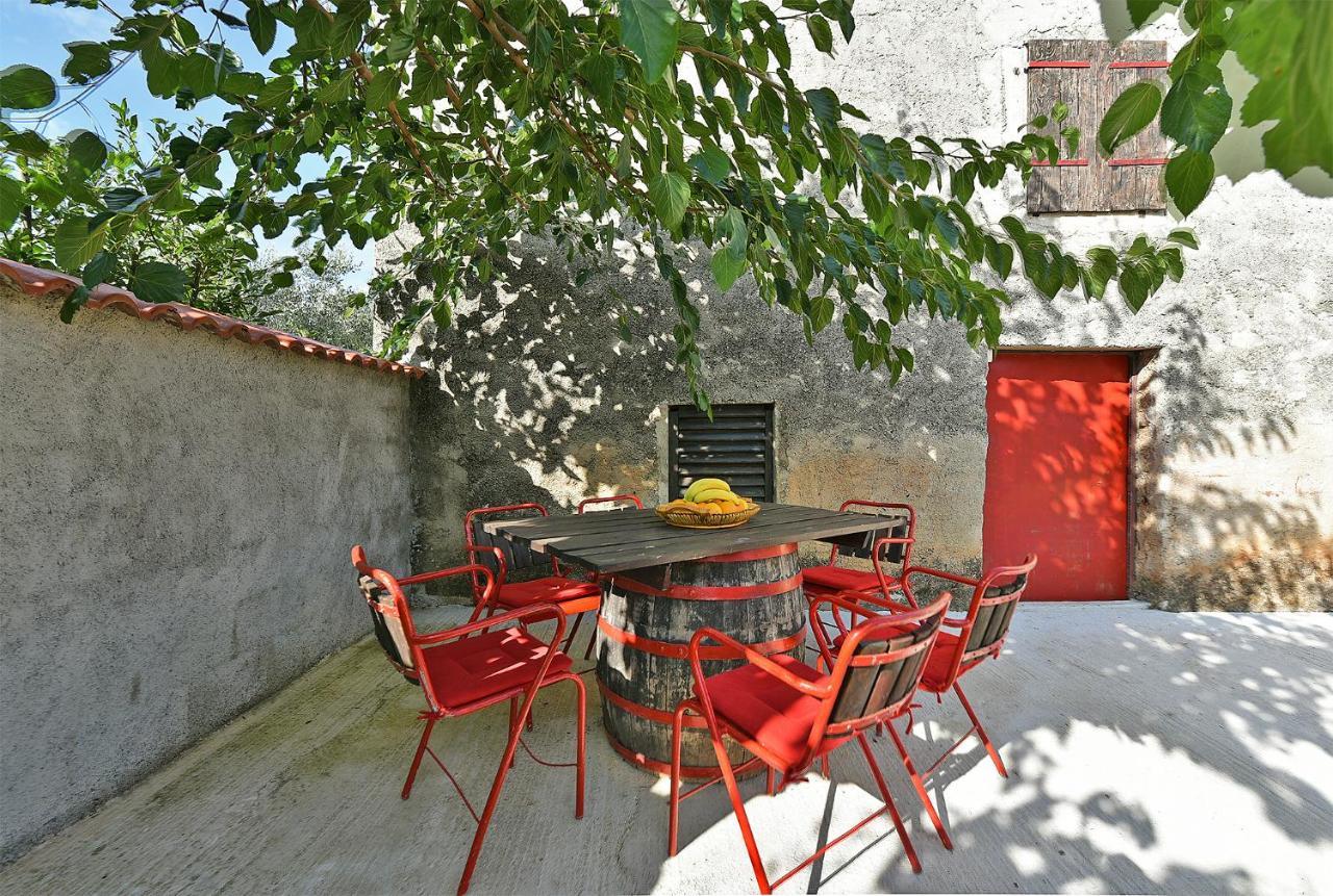 Вілла House Monteci 1378 Galizana Екстер'єр фото