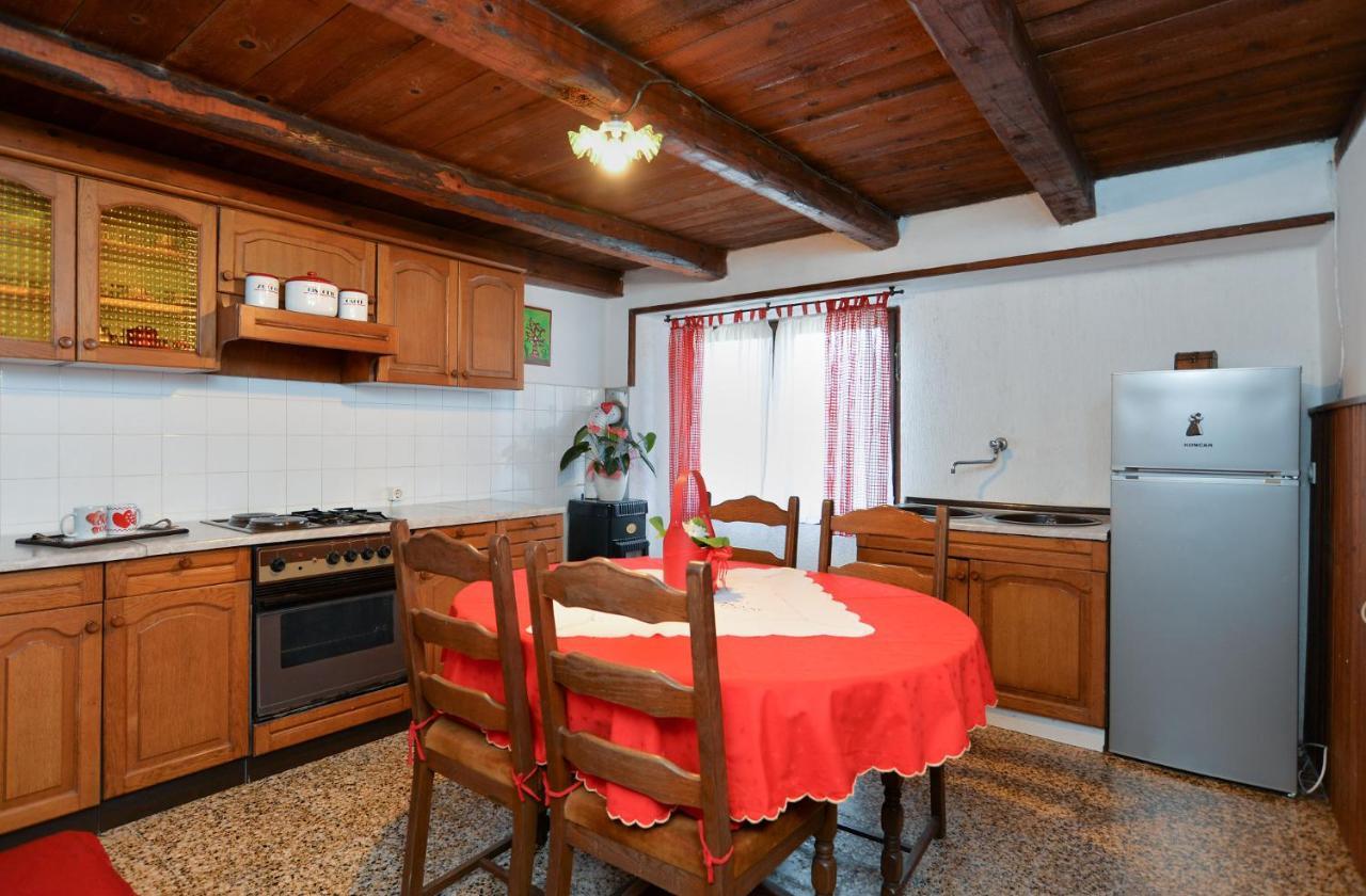 Вілла House Monteci 1378 Galizana Екстер'єр фото