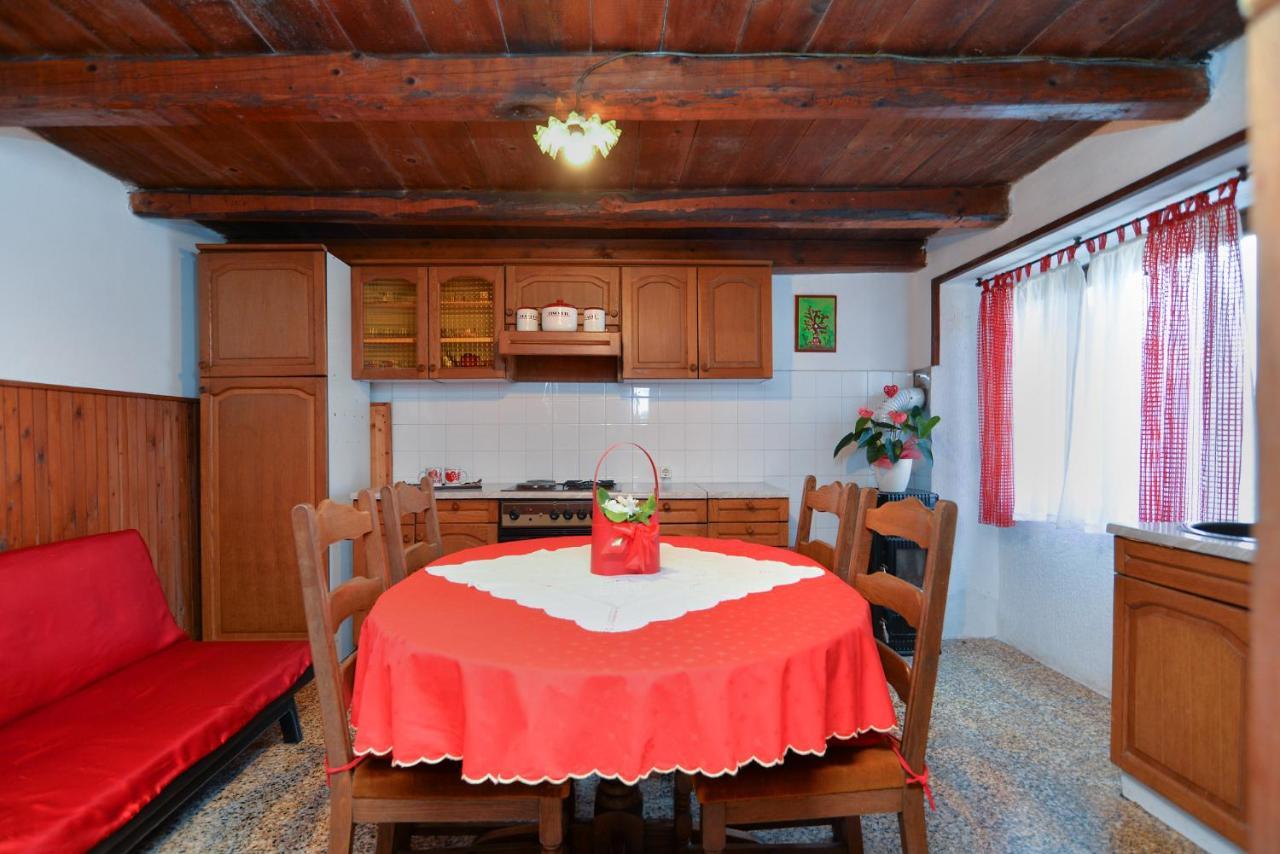 Вілла House Monteci 1378 Galizana Екстер'єр фото